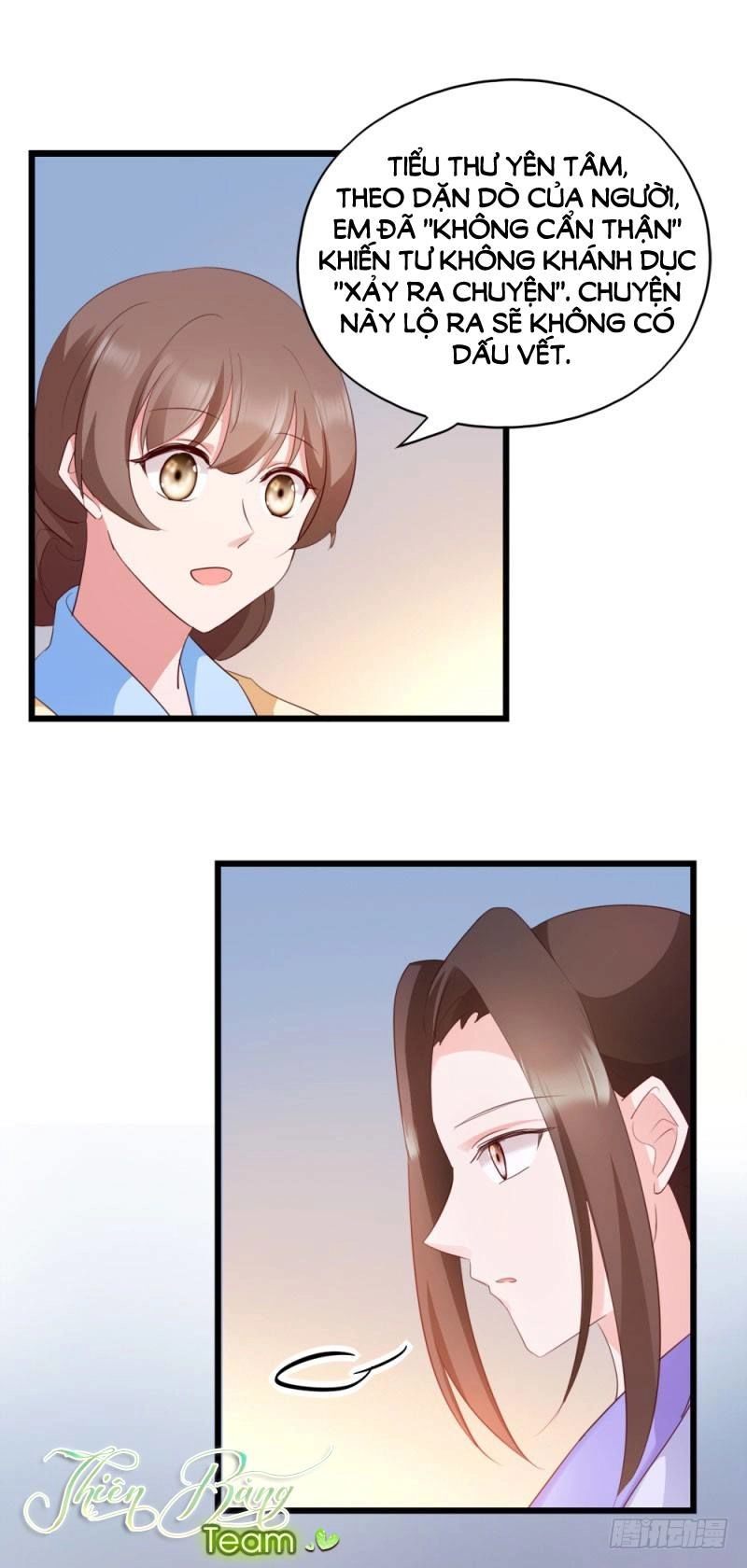 Đọc Tâm Cuồng Phi Khuynh Thiên Hạ Chapter 27 - 15