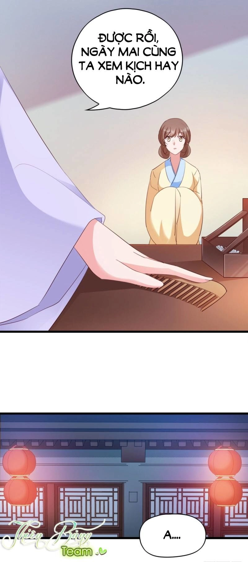 Đọc Tâm Cuồng Phi Khuynh Thiên Hạ Chapter 27 - 16