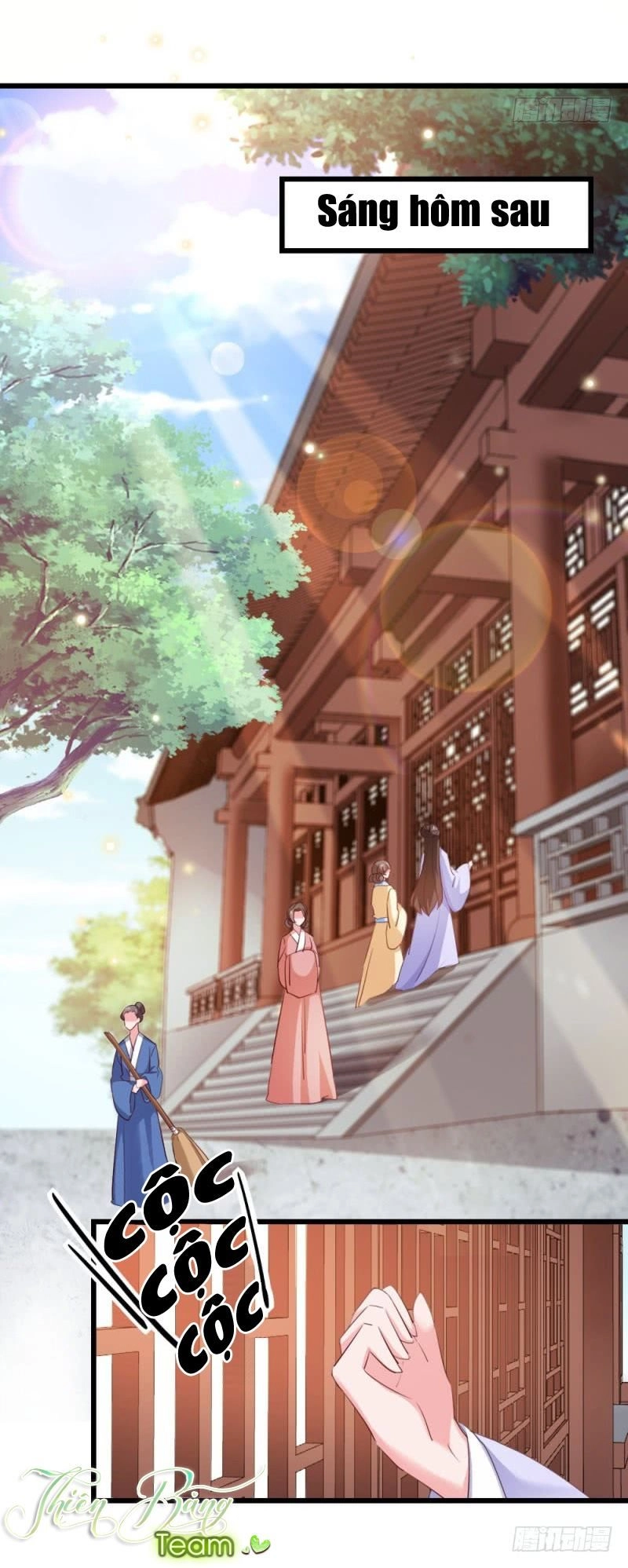 Đọc Tâm Cuồng Phi Khuynh Thiên Hạ Chapter 27 - 18