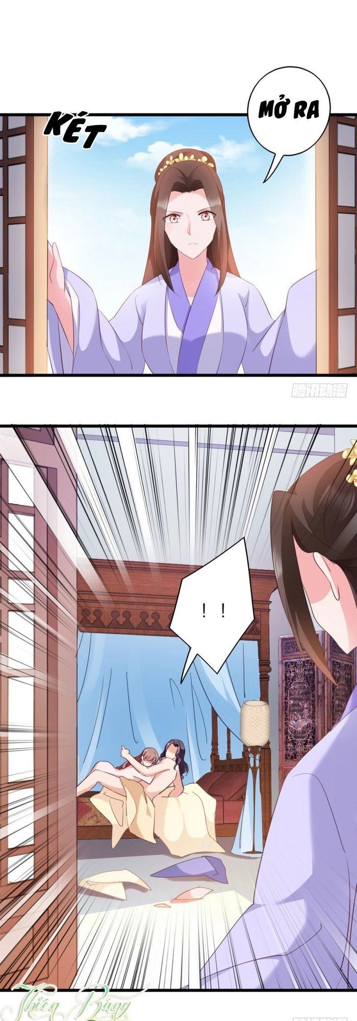 Đọc Tâm Cuồng Phi Khuynh Thiên Hạ Chapter 27 - 19