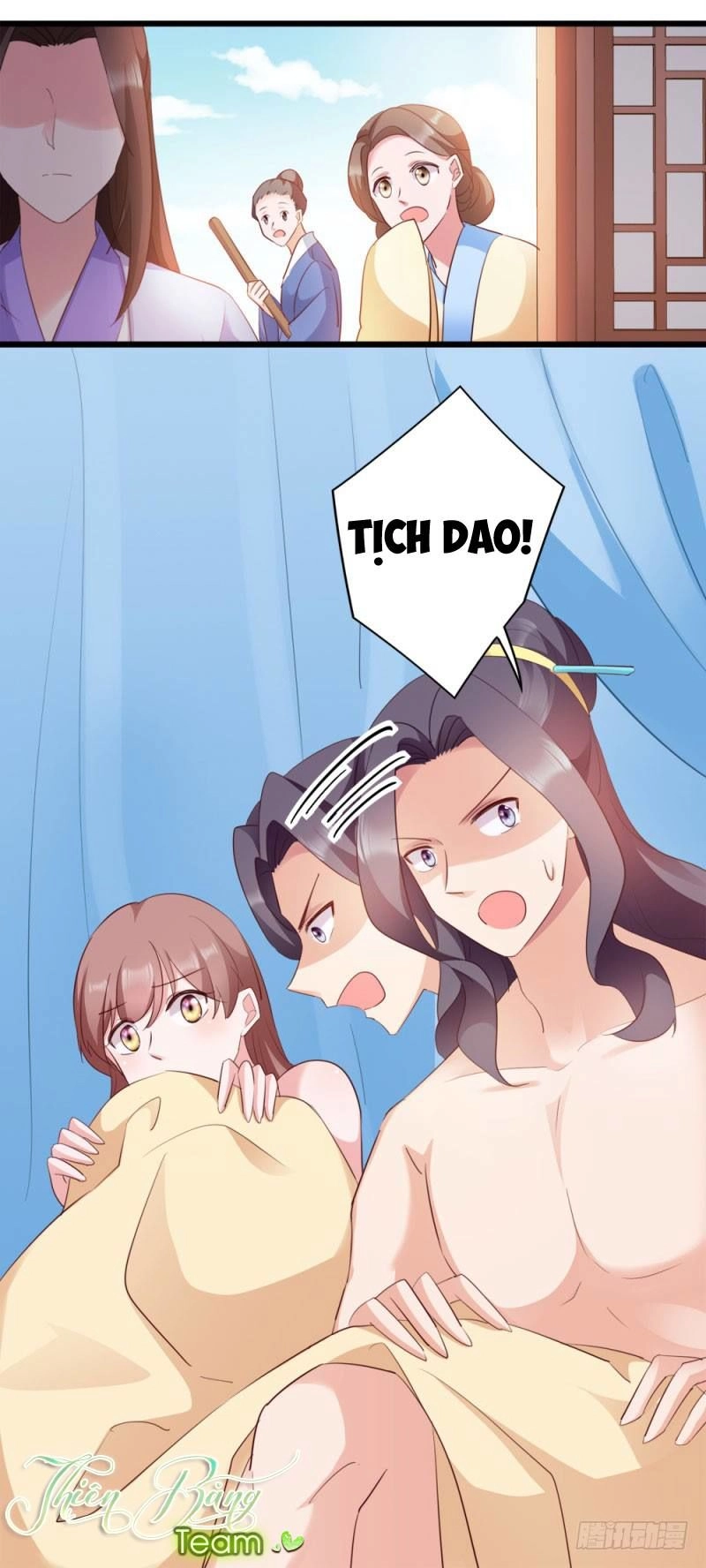 Đọc Tâm Cuồng Phi Khuynh Thiên Hạ Chapter 27 - 21