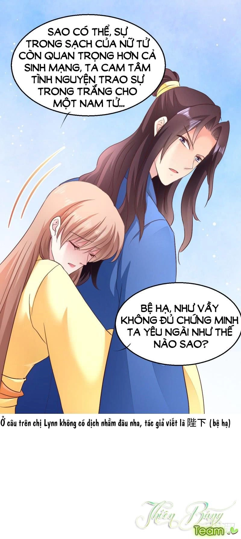 Đọc Tâm Cuồng Phi Khuynh Thiên Hạ Chapter 28 - 8