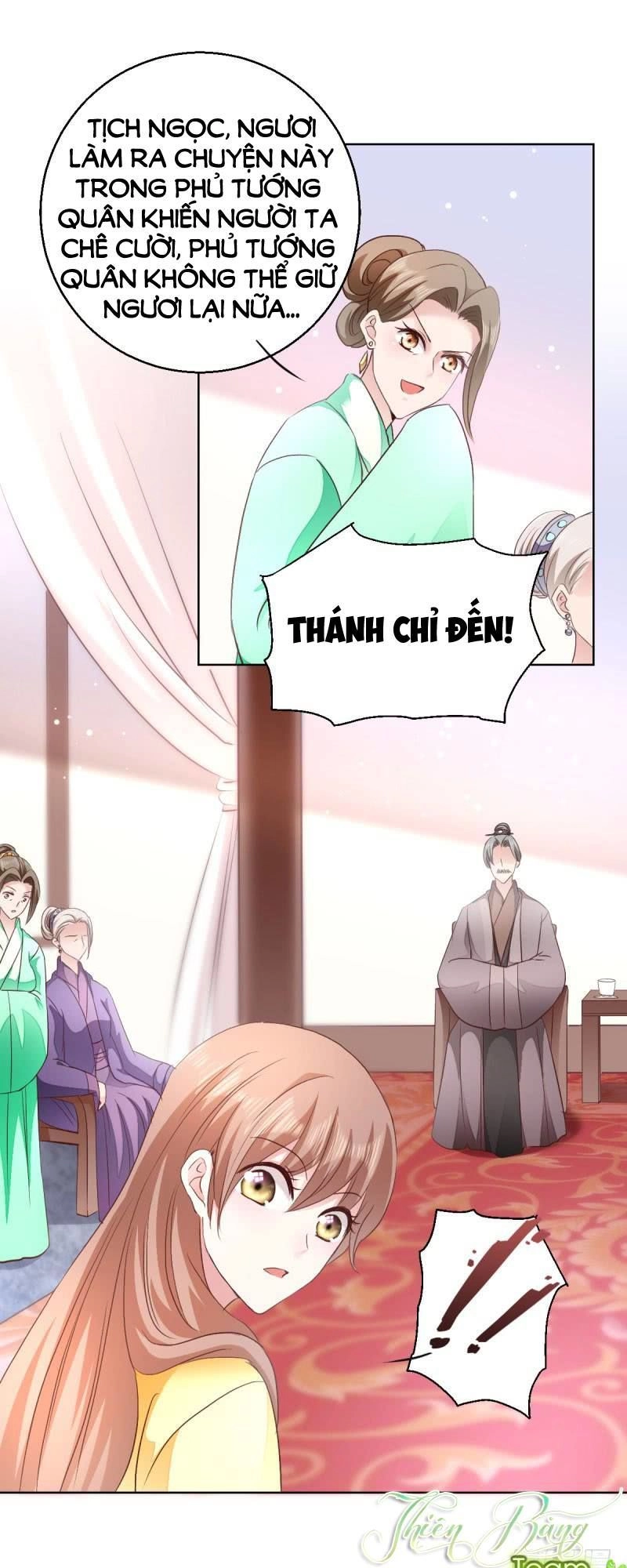 Đọc Tâm Cuồng Phi Khuynh Thiên Hạ Chapter 28 - 22