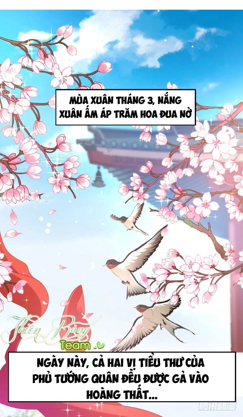 Đọc Tâm Cuồng Phi Khuynh Thiên Hạ Chapter 29 - 3