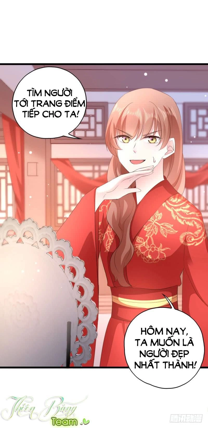 Đọc Tâm Cuồng Phi Khuynh Thiên Hạ Chapter 29 - 7