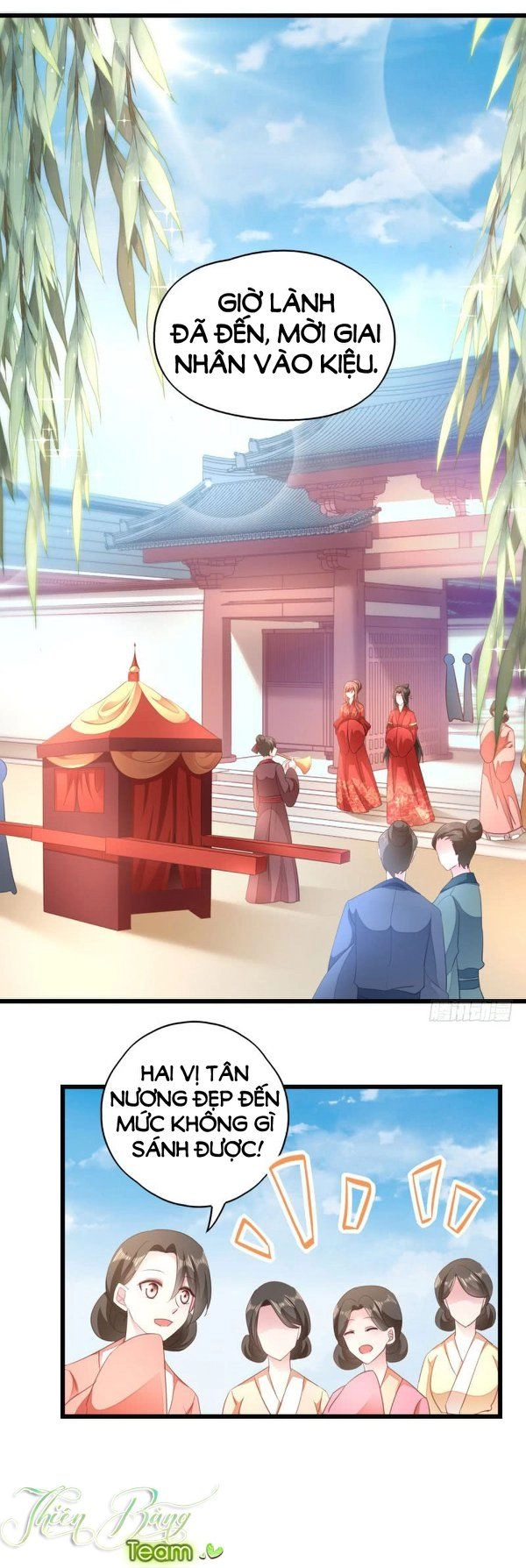 Đọc Tâm Cuồng Phi Khuynh Thiên Hạ Chapter 29 - 8