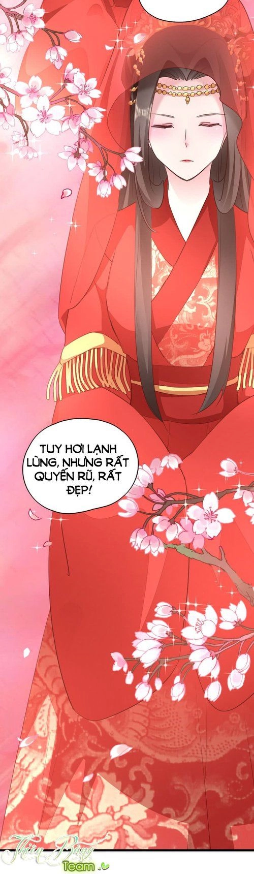 Đọc Tâm Cuồng Phi Khuynh Thiên Hạ Chapter 29 - 10