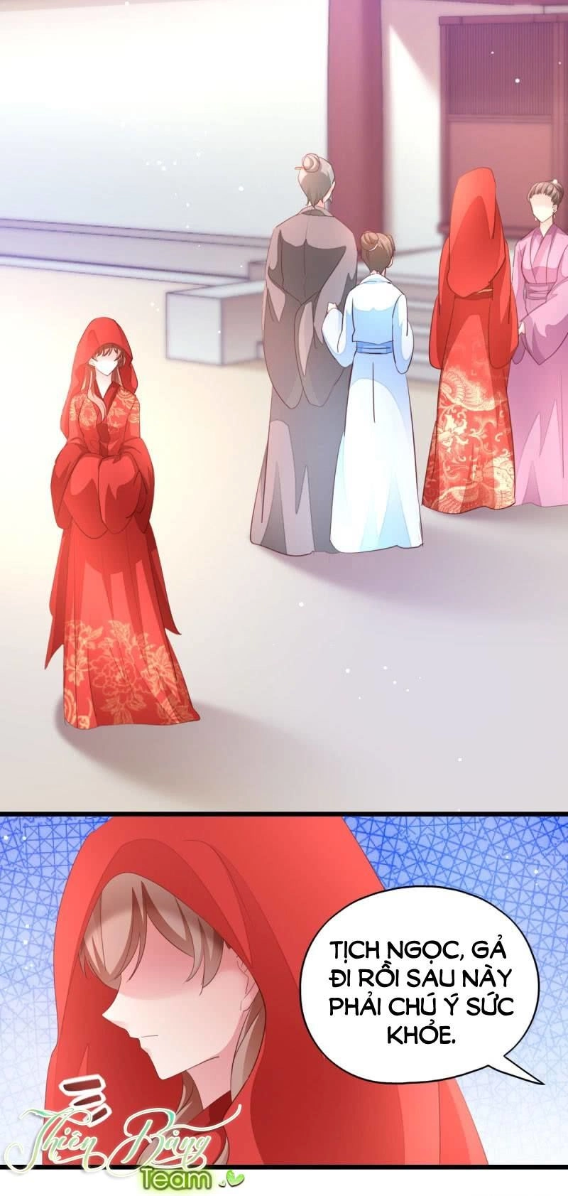 Đọc Tâm Cuồng Phi Khuynh Thiên Hạ Chapter 29 - 12