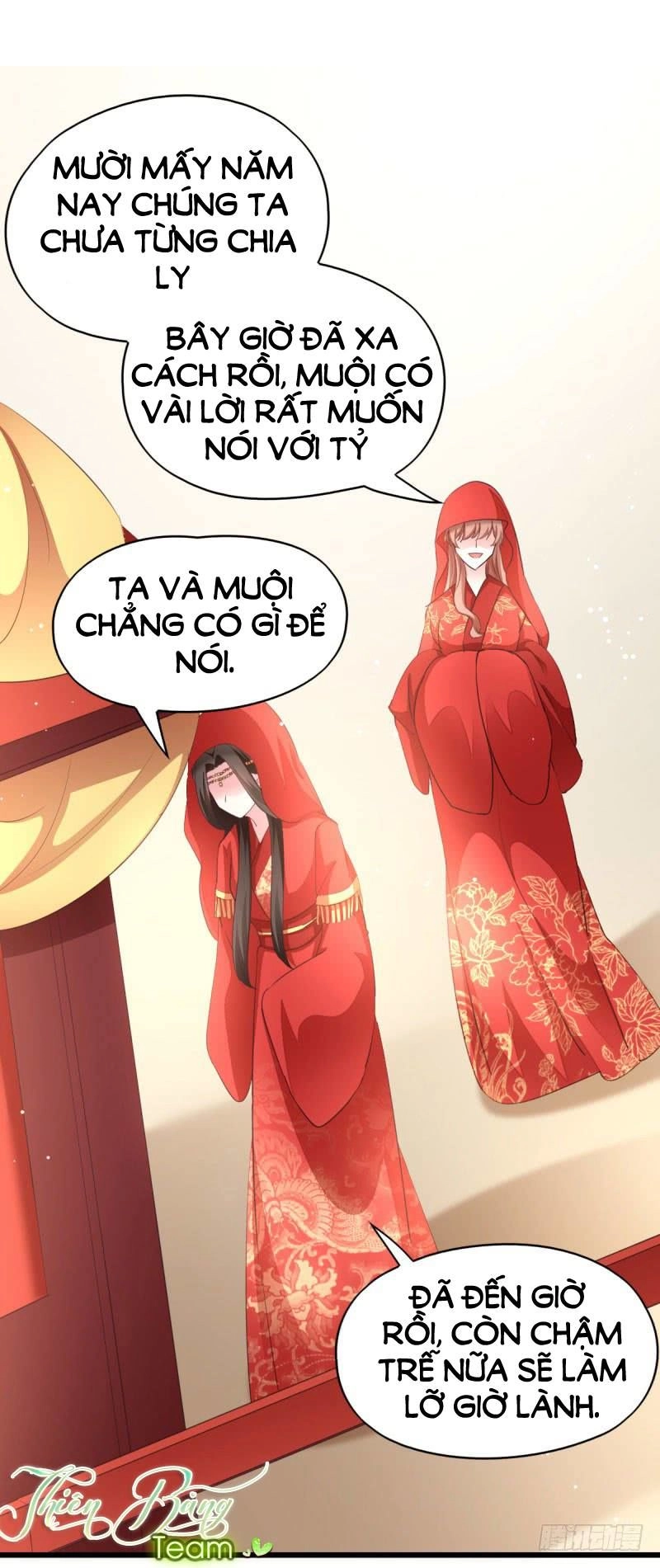 Đọc Tâm Cuồng Phi Khuynh Thiên Hạ Chapter 29 - 14