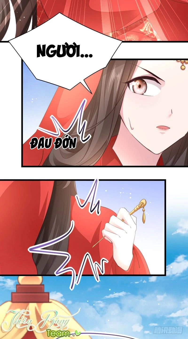 Đọc Tâm Cuồng Phi Khuynh Thiên Hạ Chapter 29 - 16