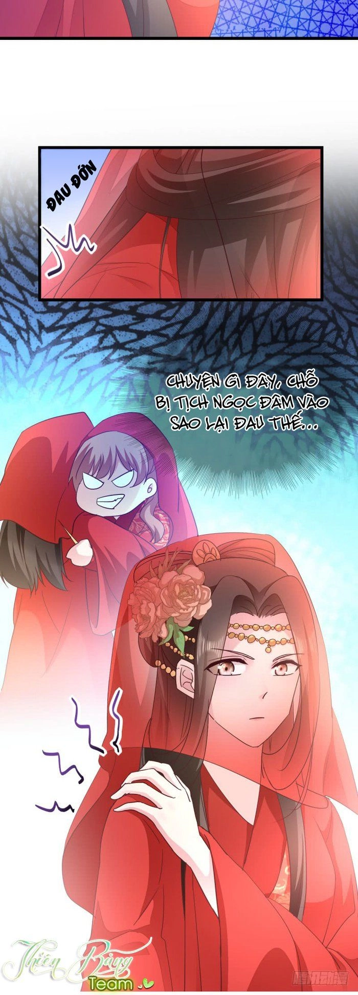 Đọc Tâm Cuồng Phi Khuynh Thiên Hạ Chapter 29 - 22