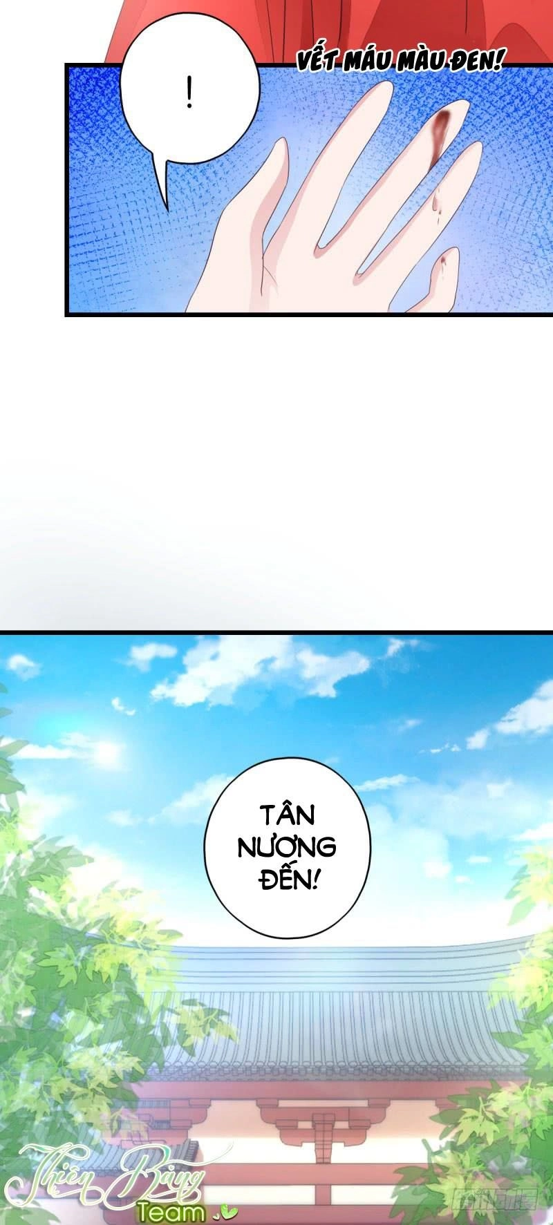 Đọc Tâm Cuồng Phi Khuynh Thiên Hạ Chapter 29 - 23