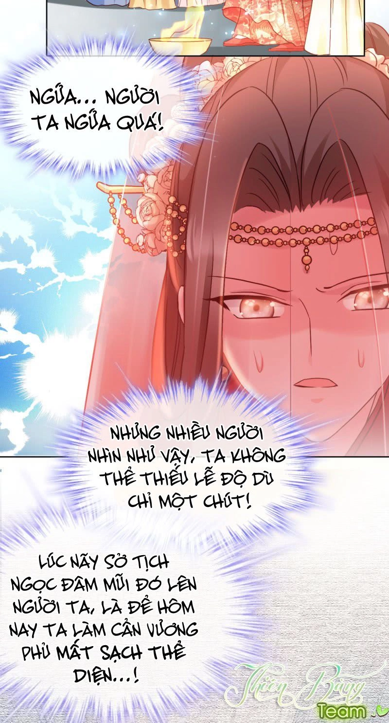 Đọc Tâm Cuồng Phi Khuynh Thiên Hạ Chapter 30 - 4