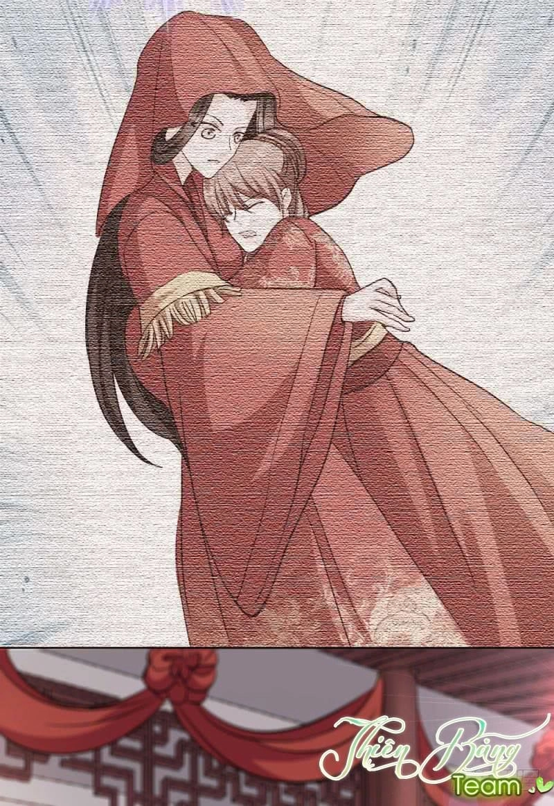 Đọc Tâm Cuồng Phi Khuynh Thiên Hạ Chapter 30 - 5