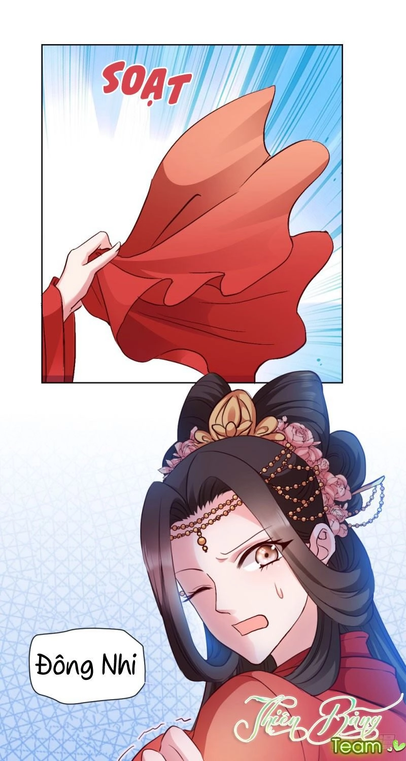 Đọc Tâm Cuồng Phi Khuynh Thiên Hạ Chapter 30 - 9