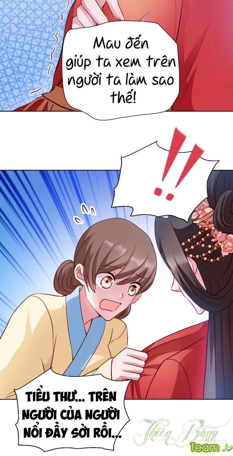 Đọc Tâm Cuồng Phi Khuynh Thiên Hạ Chapter 30 - 10