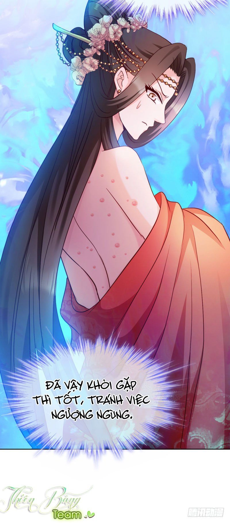 Đọc Tâm Cuồng Phi Khuynh Thiên Hạ Chapter 30 - 13