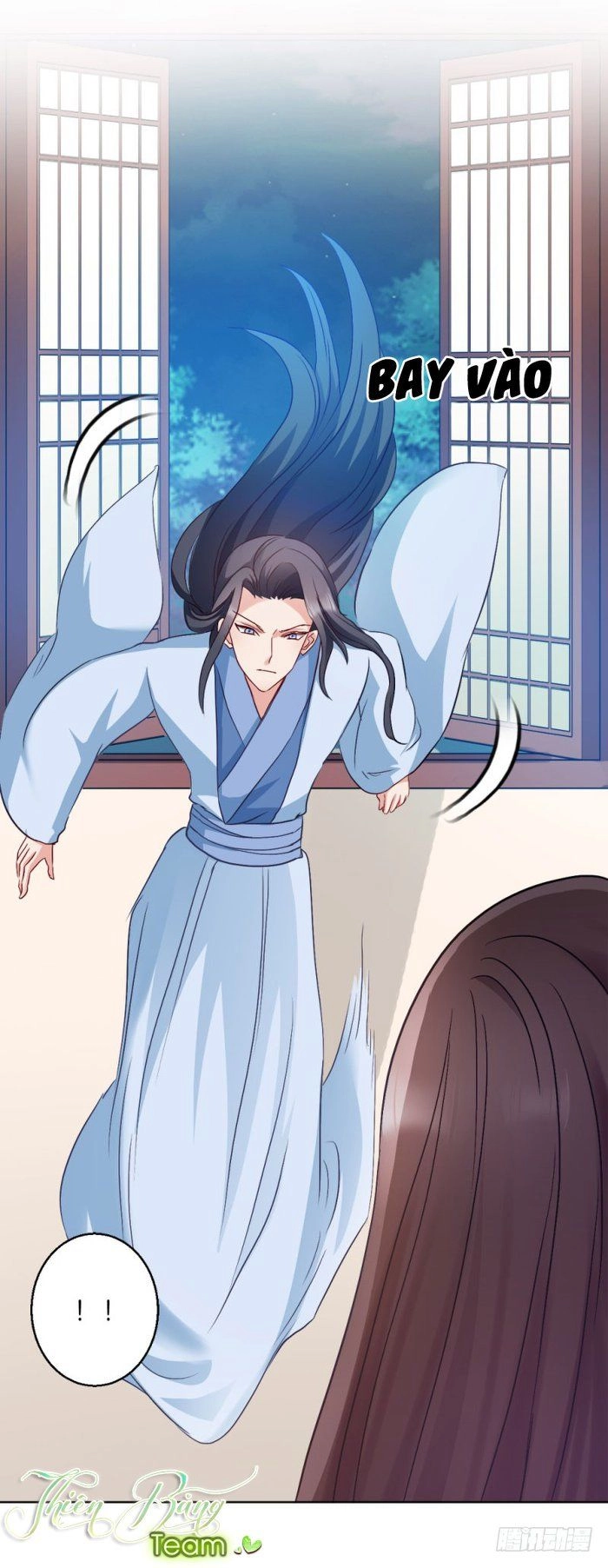 Đọc Tâm Cuồng Phi Khuynh Thiên Hạ Chapter 30 - 18