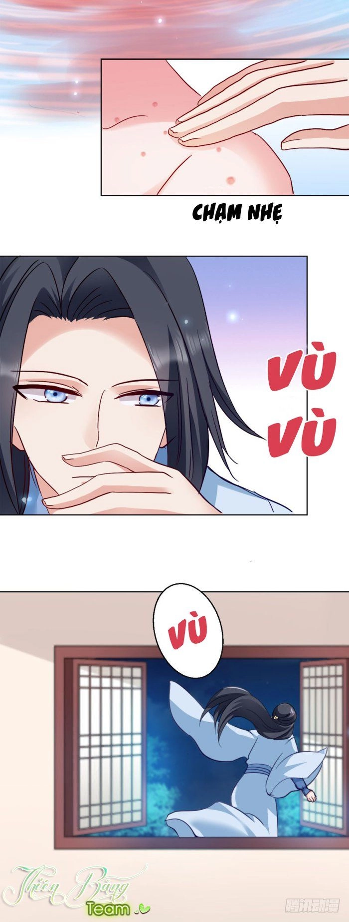 Đọc Tâm Cuồng Phi Khuynh Thiên Hạ Chapter 30 - 21