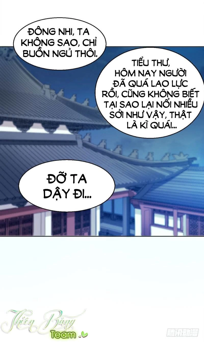 Đọc Tâm Cuồng Phi Khuynh Thiên Hạ Chapter 30 - 23