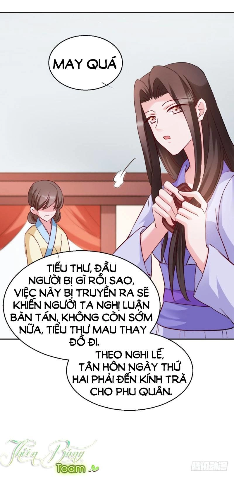 Đọc Tâm Cuồng Phi Khuynh Thiên Hạ Chapter 30 - 25