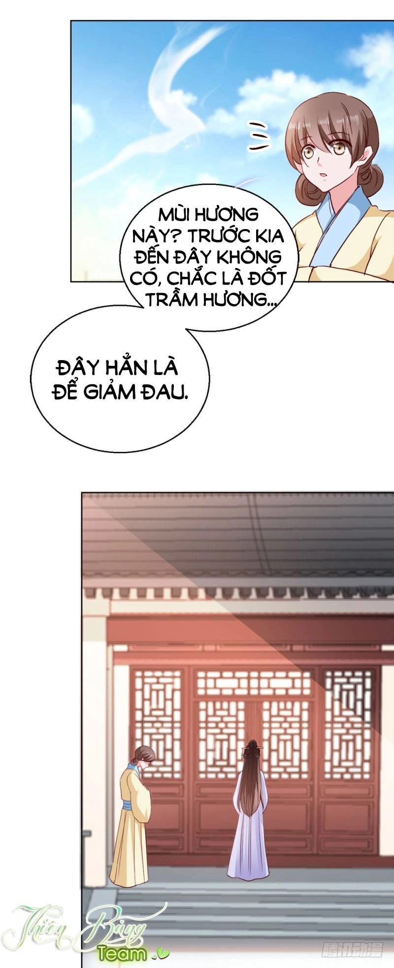 Đọc Tâm Cuồng Phi Khuynh Thiên Hạ Chapter 30 - 28