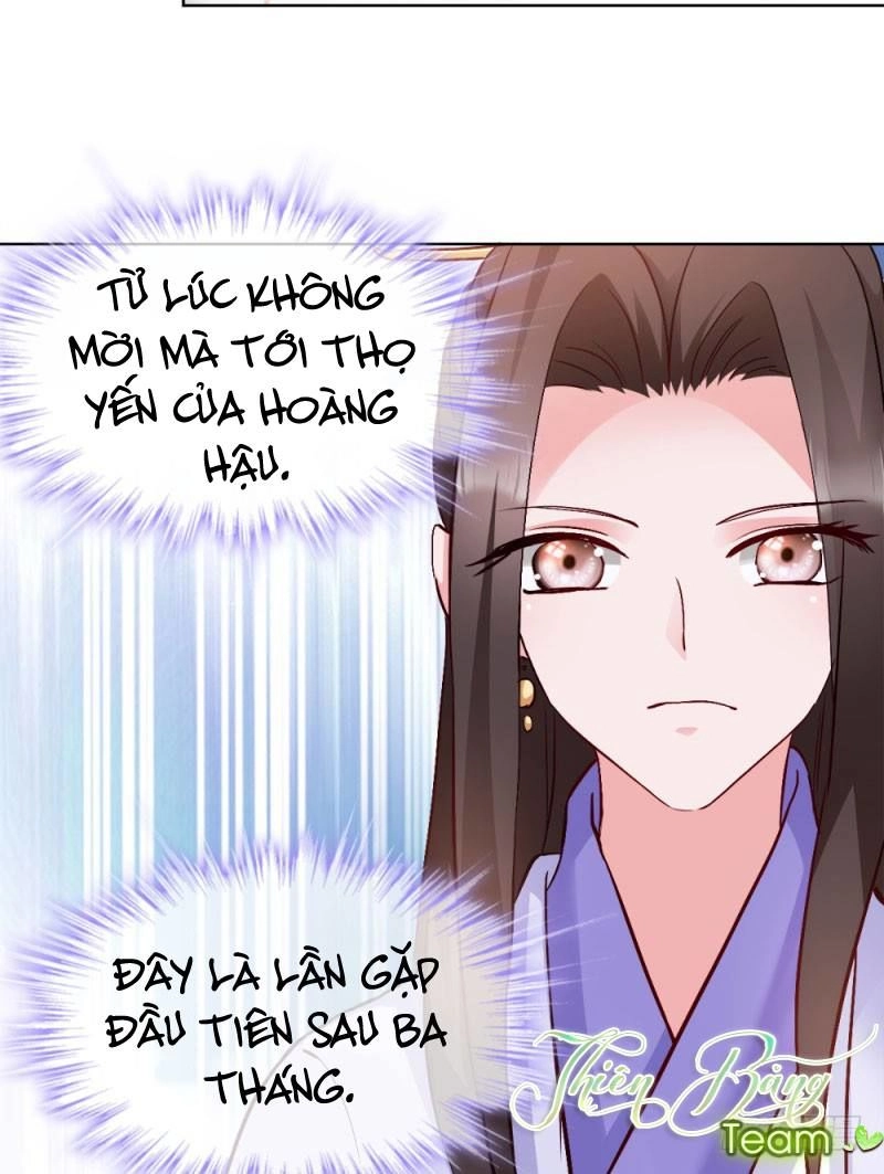 Đọc Tâm Cuồng Phi Khuynh Thiên Hạ Chapter 30 - 29