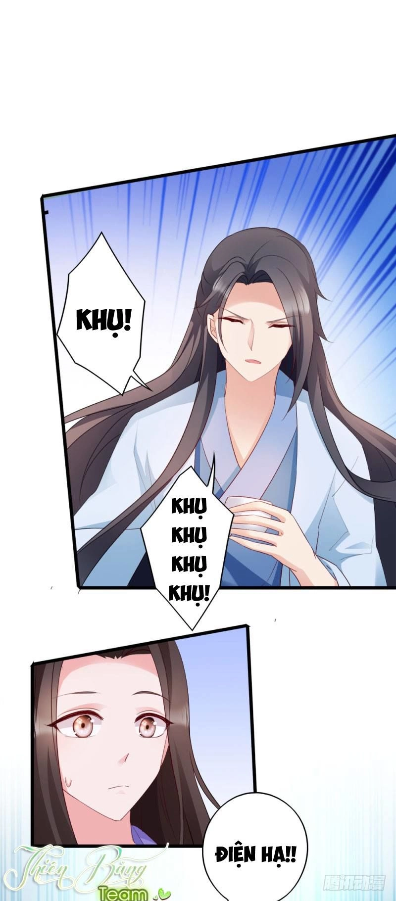 Đọc Tâm Cuồng Phi Khuynh Thiên Hạ Chapter 31 - 5