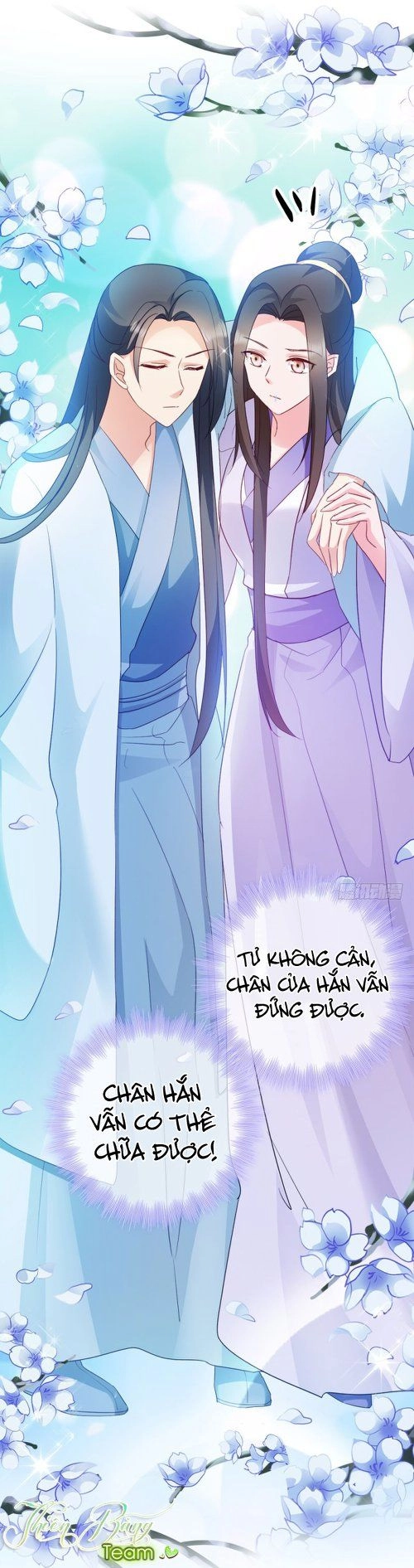 Đọc Tâm Cuồng Phi Khuynh Thiên Hạ Chapter 31 - 9