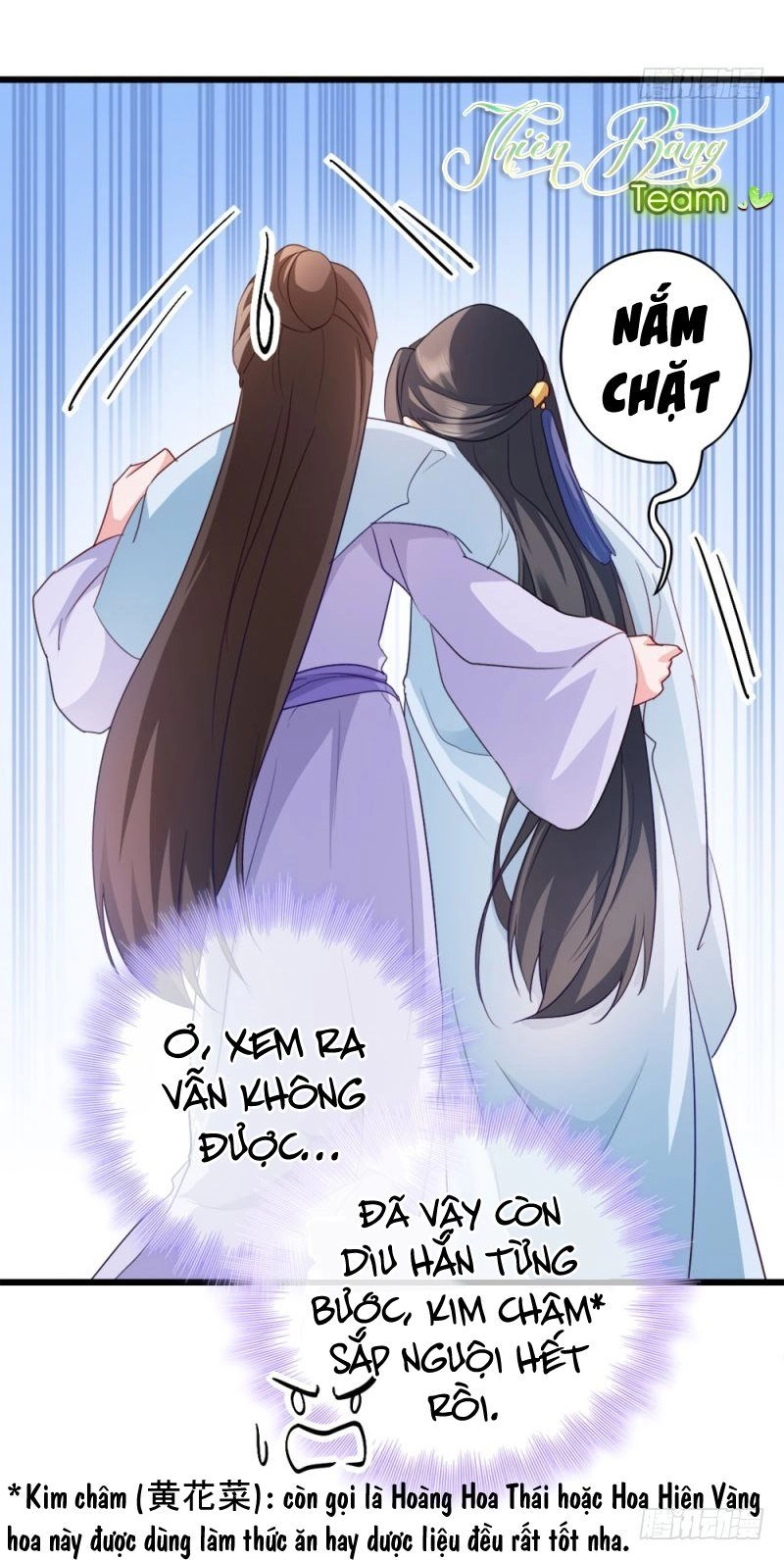 Đọc Tâm Cuồng Phi Khuynh Thiên Hạ Chapter 31 - 11