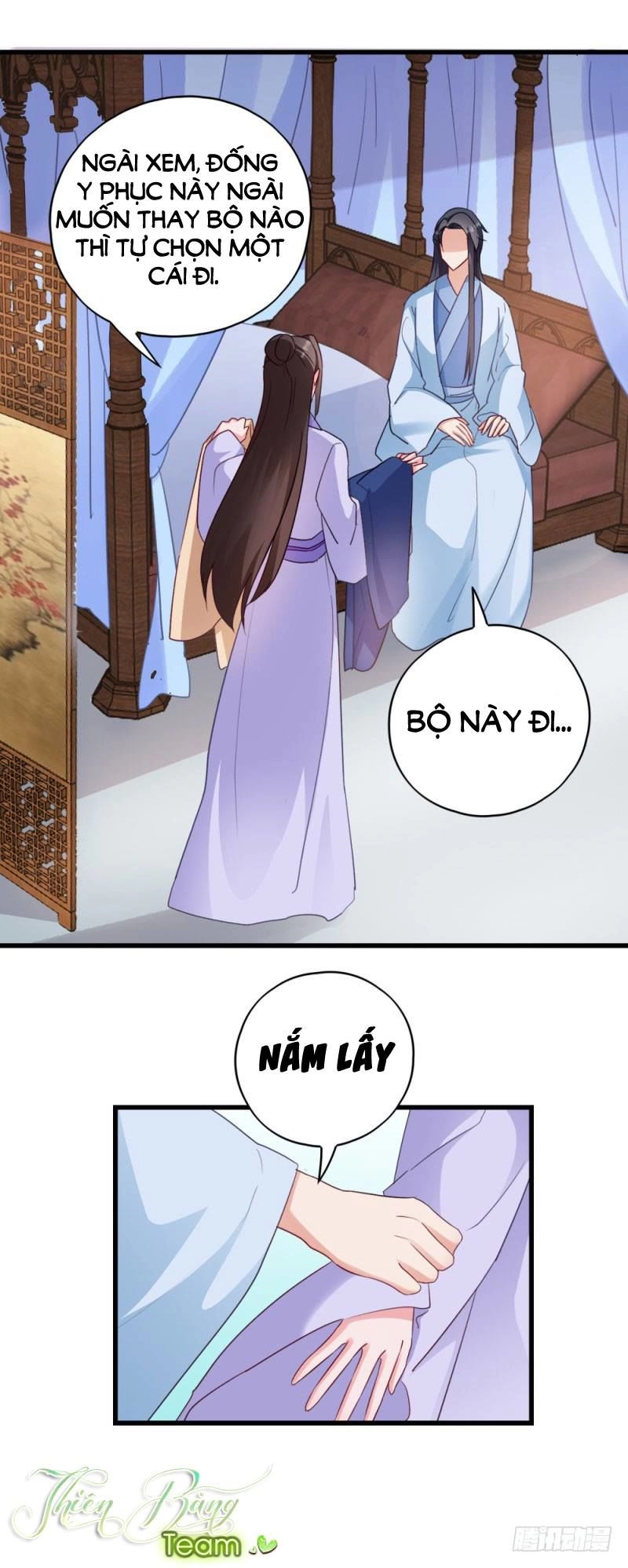 Đọc Tâm Cuồng Phi Khuynh Thiên Hạ Chapter 31 - 19