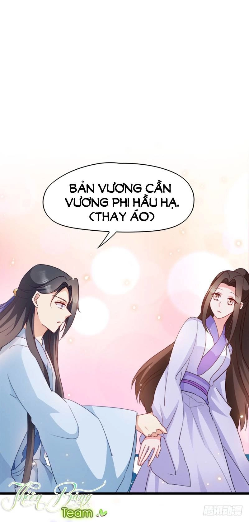 Đọc Tâm Cuồng Phi Khuynh Thiên Hạ Chapter 31 - 20