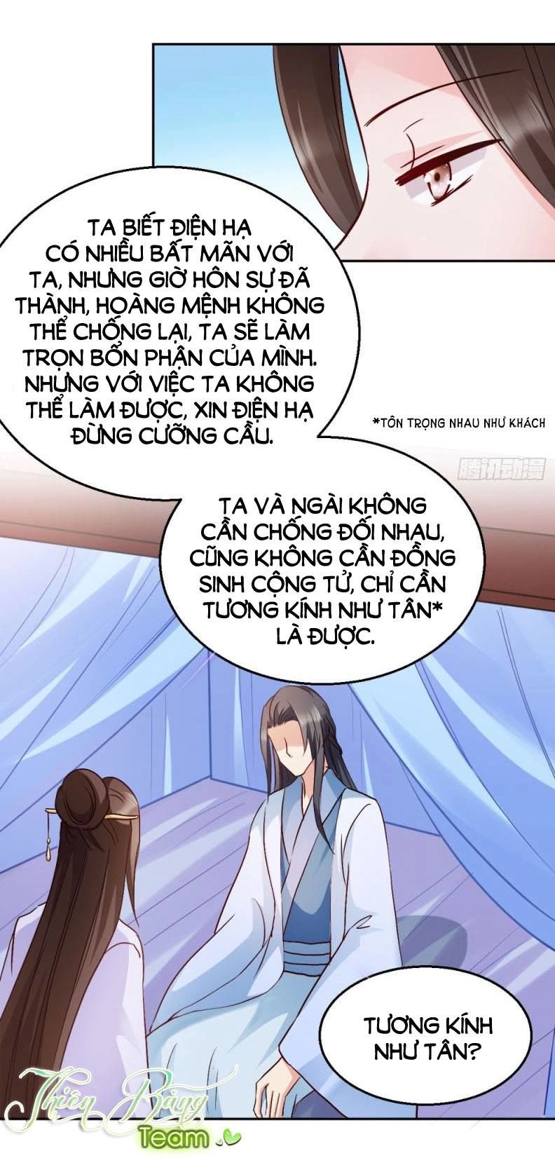 Đọc Tâm Cuồng Phi Khuynh Thiên Hạ Chapter 32 - 7