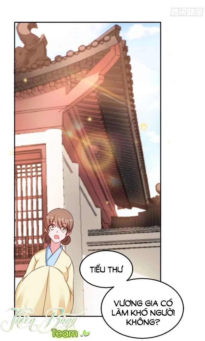 Đọc Tâm Cuồng Phi Khuynh Thiên Hạ Chapter 32 - 18