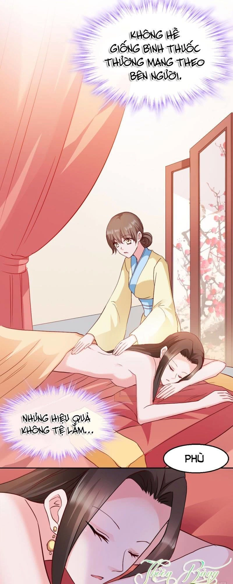 Đọc Tâm Cuồng Phi Khuynh Thiên Hạ Chapter 32 - 21