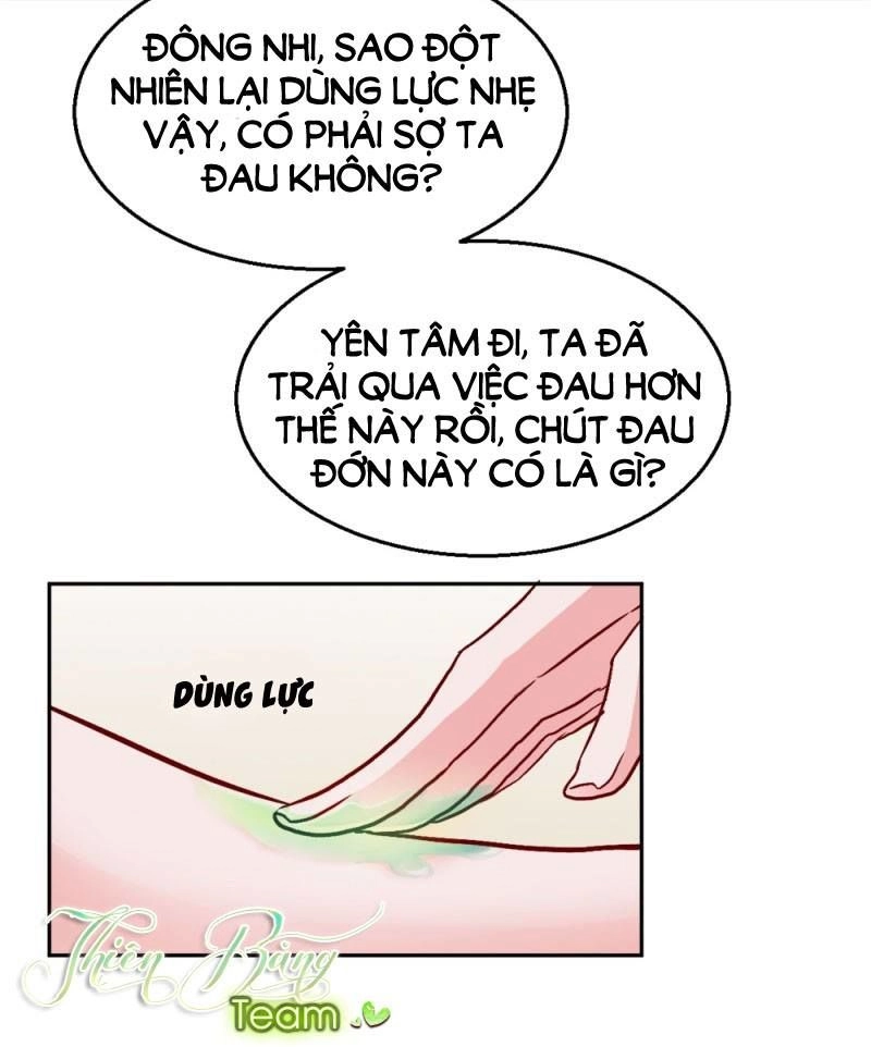 Đọc Tâm Cuồng Phi Khuynh Thiên Hạ Chapter 32 - 23