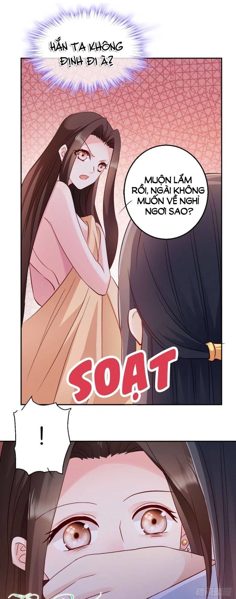 Đọc Tâm Cuồng Phi Khuynh Thiên Hạ Chapter 32 - 29