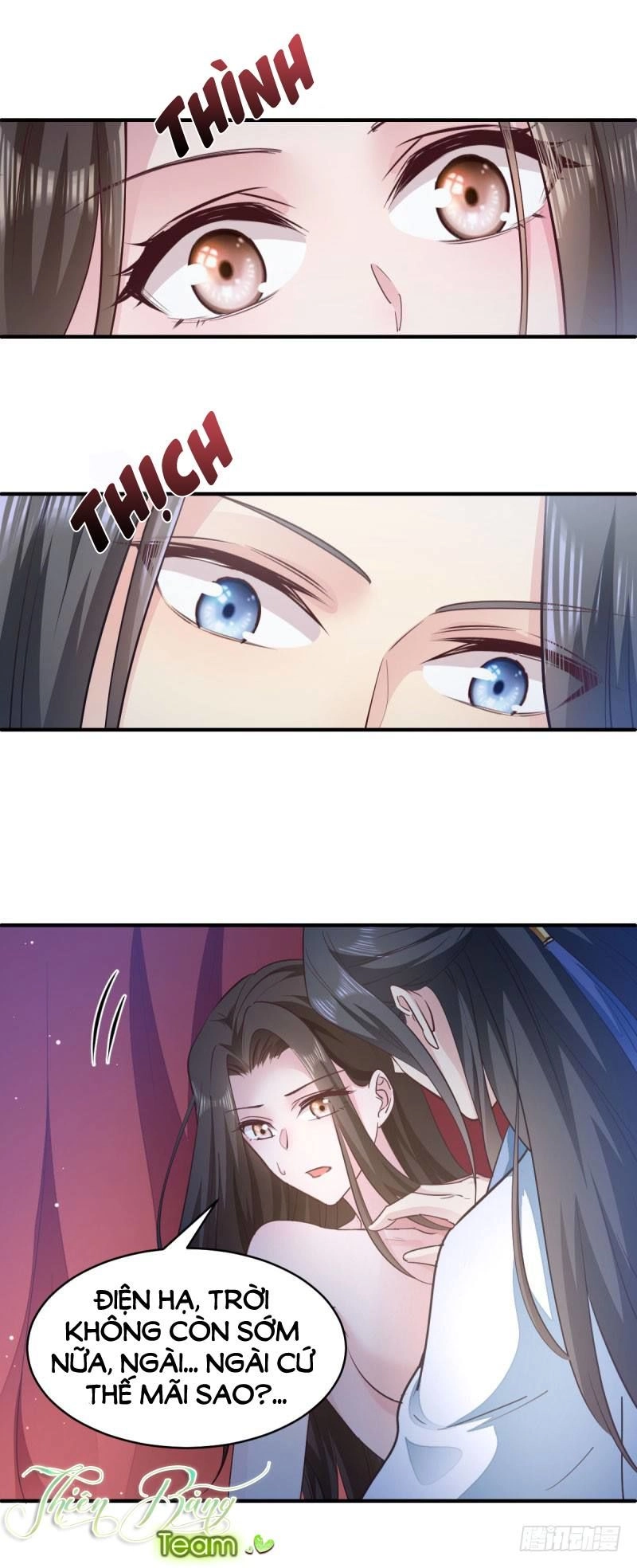 Đọc Tâm Cuồng Phi Khuynh Thiên Hạ Chapter 32 - 37