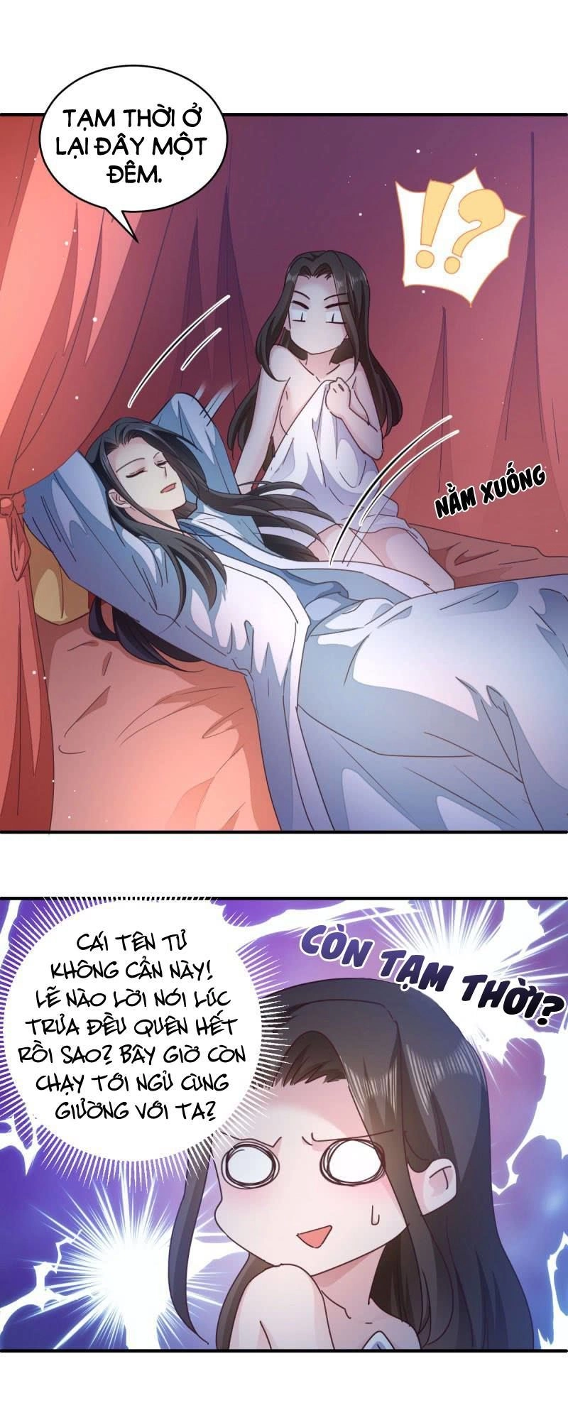 Đọc Tâm Cuồng Phi Khuynh Thiên Hạ Chapter 32 - 39