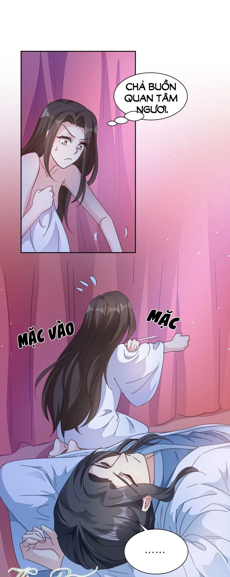 Đọc Tâm Cuồng Phi Khuynh Thiên Hạ Chapter 32 - 41