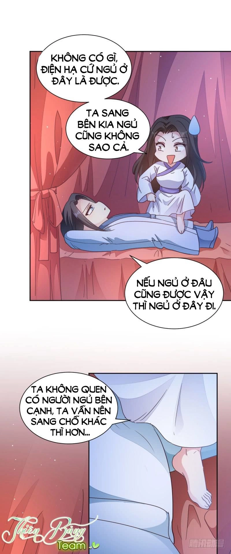 Đọc Tâm Cuồng Phi Khuynh Thiên Hạ Chapter 32 - 44