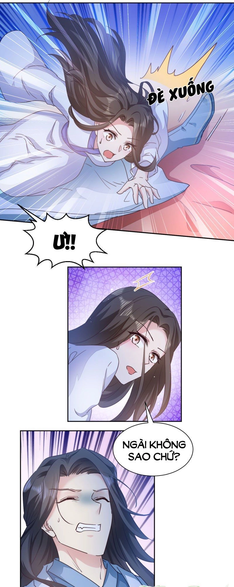 Đọc Tâm Cuồng Phi Khuynh Thiên Hạ Chapter 32 - 46