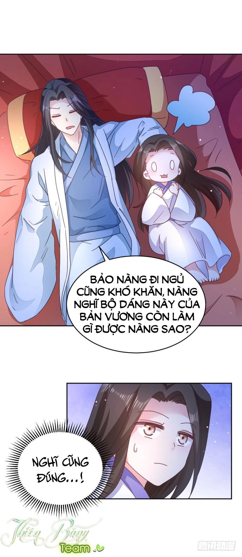 Đọc Tâm Cuồng Phi Khuynh Thiên Hạ Chapter 32 - 49