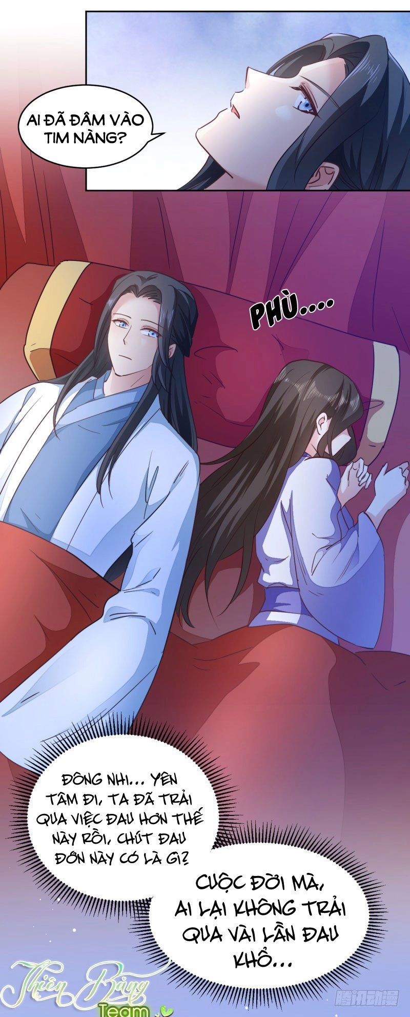 Đọc Tâm Cuồng Phi Khuynh Thiên Hạ Chapter 32 - 52