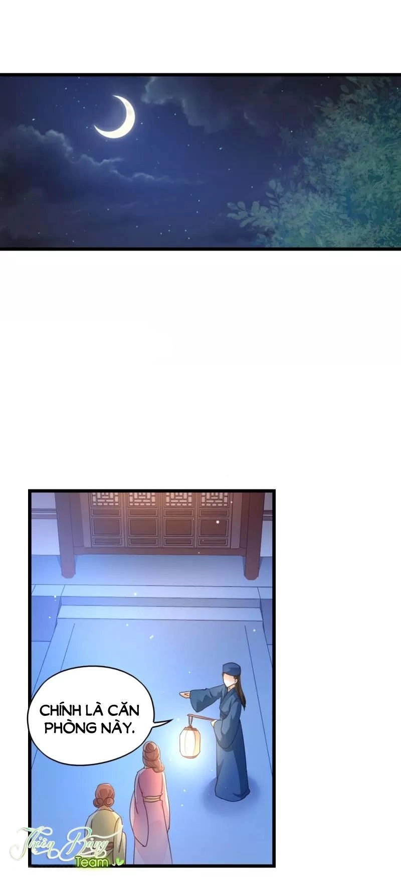 Đọc Tâm Cuồng Phi Khuynh Thiên Hạ Chapter 33 - 8