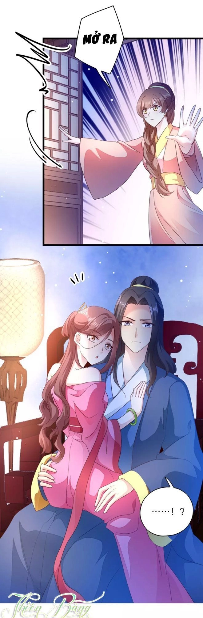 Đọc Tâm Cuồng Phi Khuynh Thiên Hạ Chapter 33 - 9