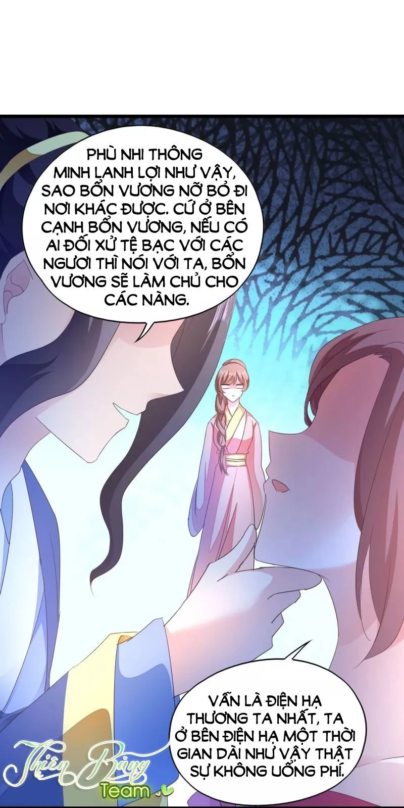 Đọc Tâm Cuồng Phi Khuynh Thiên Hạ Chapter 33 - 13