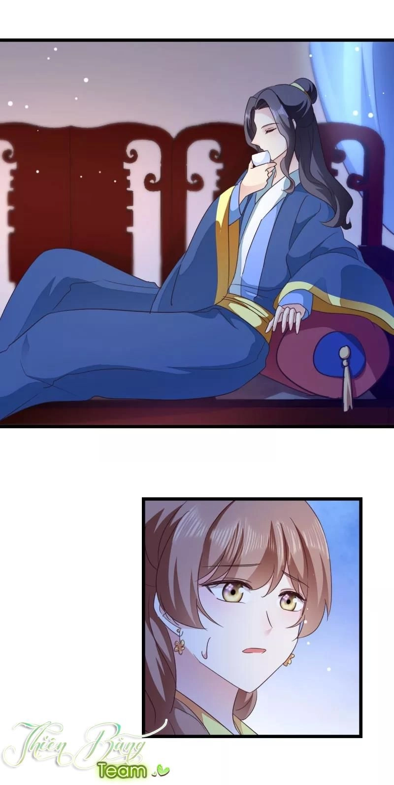 Đọc Tâm Cuồng Phi Khuynh Thiên Hạ Chapter 33 - 19