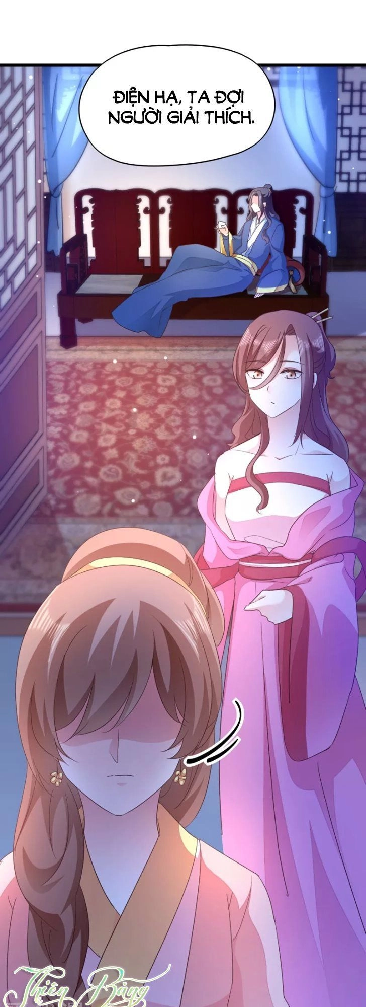 Đọc Tâm Cuồng Phi Khuynh Thiên Hạ Chapter 33 - 20