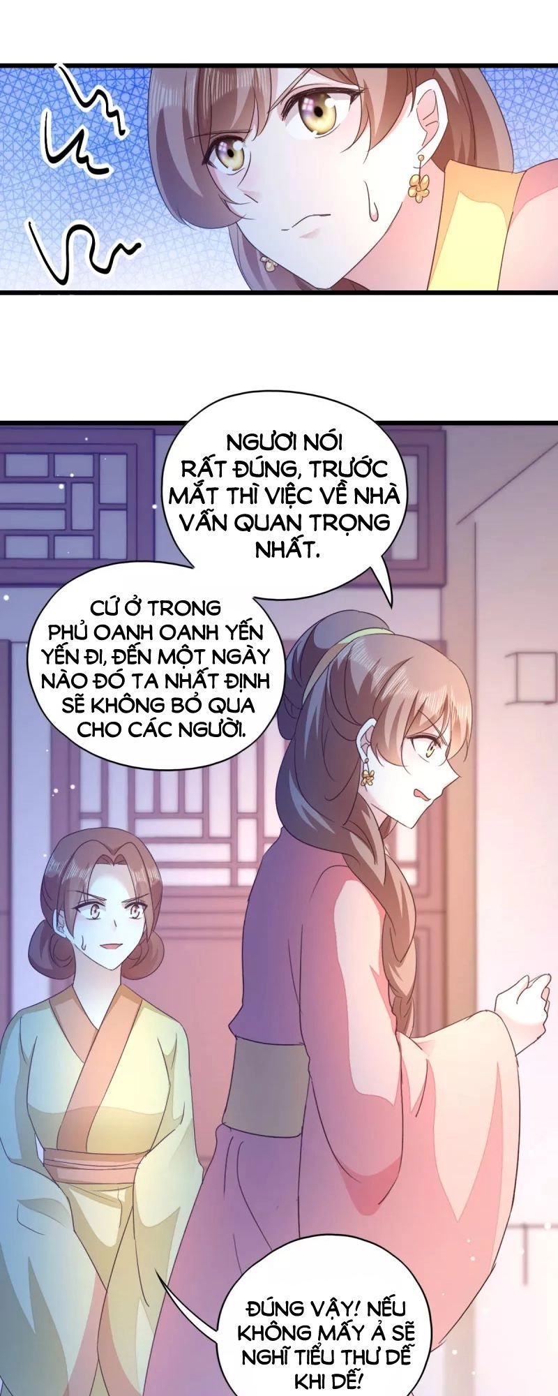 Đọc Tâm Cuồng Phi Khuynh Thiên Hạ Chapter 33 - 25